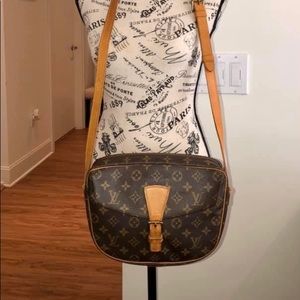 Louis Vuitton Purse Jeune Fille mm